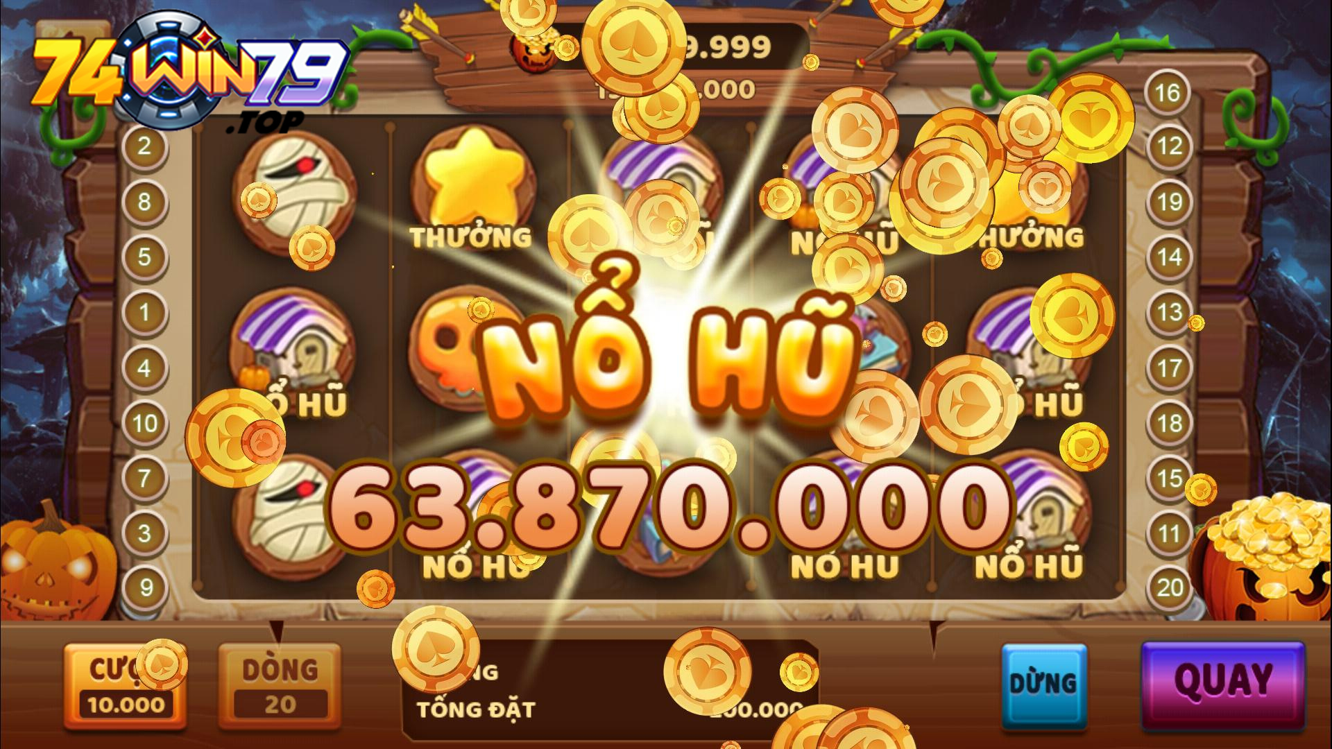 Game nổ hũ là gì?