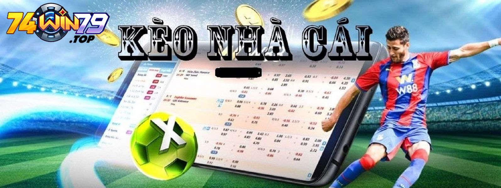 Giải Mã Bí Mật Kèo Nhà Cái Win79: Chiến Thắng Trong Tầm Tay