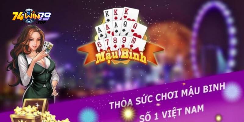 Chi tiết cách chơi và luật của game bài mậu binh Win79