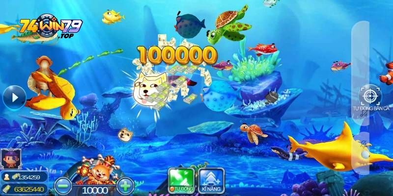 Hướng dẫn cài đặt game bắn cá đổi thưởng