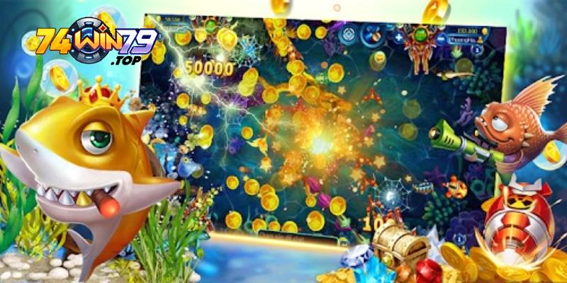 Mẹo chơi game bắn cá xèng đổi thưởng