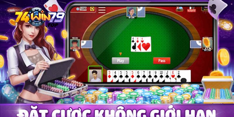 Tổng quan về game bài tiến lên