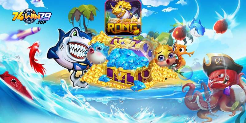 Tổng quan về game bắn cá rồng online