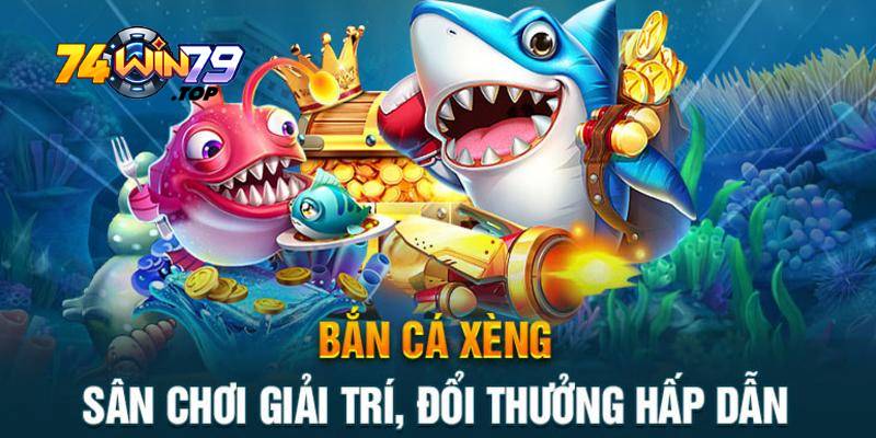 Tổng quan về game bắn cá xèng đổi thưởng Win79