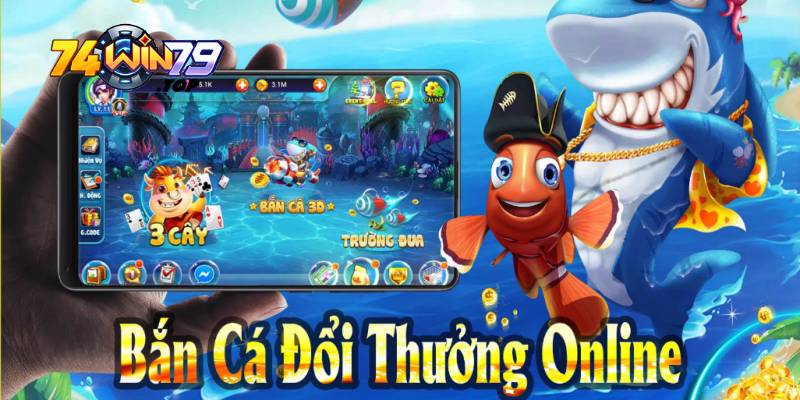 Ưu điểm của game bắn cá đổi thưởng