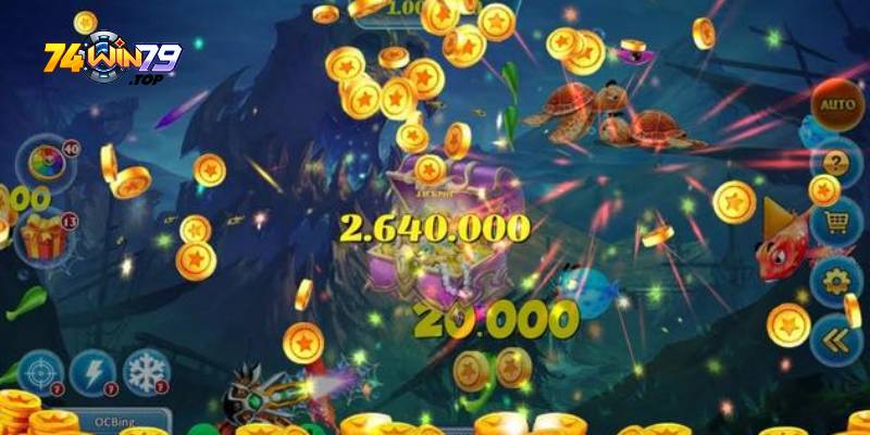 Ưu điểm nổi bật của game bắn cá đổi thưởng