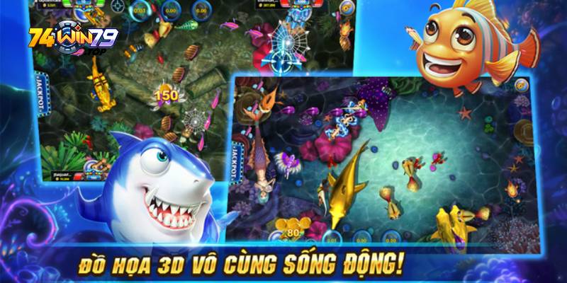 Chi tiết cách chơi game bắn cá Tiên thắng lớn