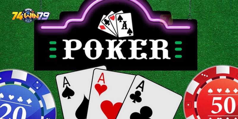 Game bài Poker Win79