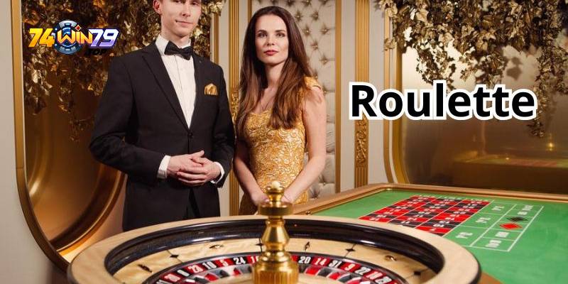 Game bài Roulette Win79