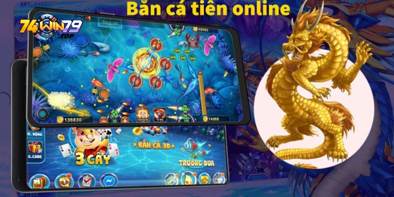 Tìm hiểu về game bắn cá Tiên