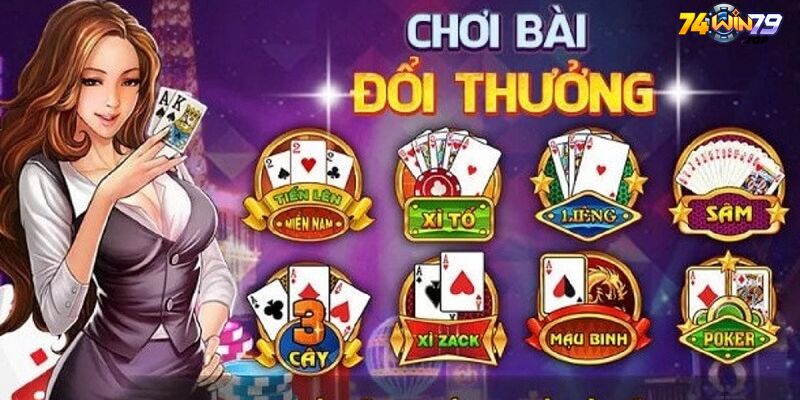 Game bài đổi thưởng nhà cái Win79