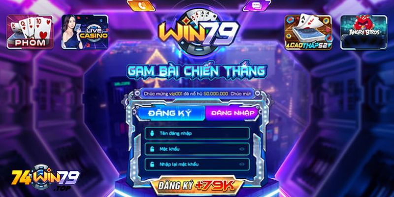 Hướng dẫn chơi lô đề chi tiết tại Win79