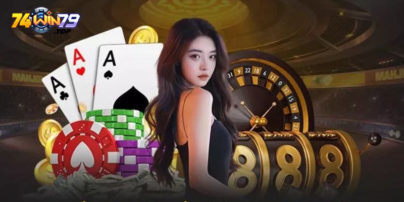 Cách chọn trò chơi game bài đổi thưởng trên Win79