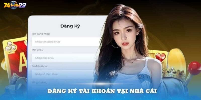 Hướng dẫn truy cập tài khoản Win79