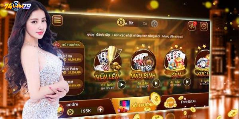 Những ưu điểm nổi bật tại cổng game Win79